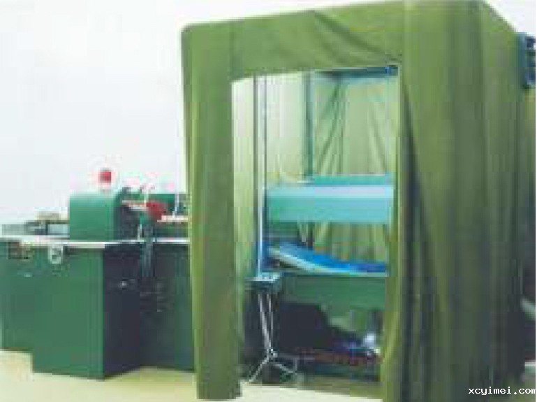 荧光磁粉探伤机