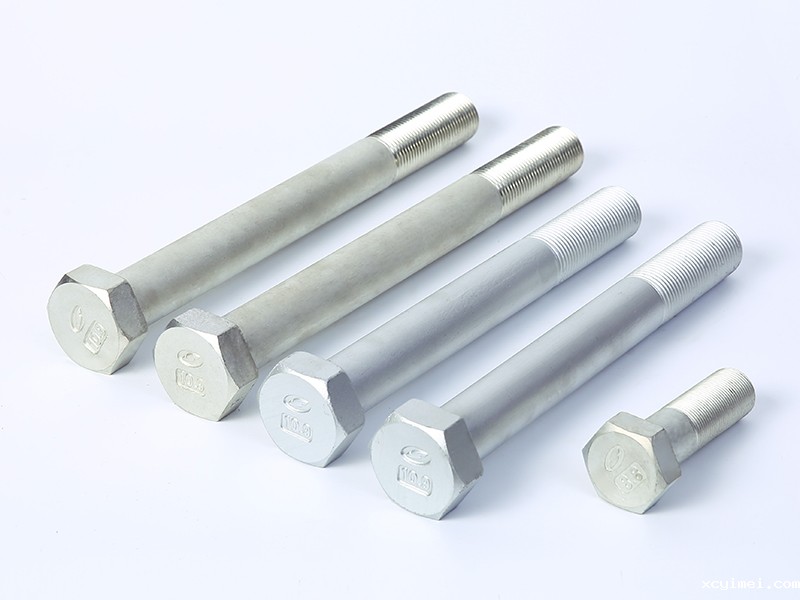 达克罗高强大螺栓