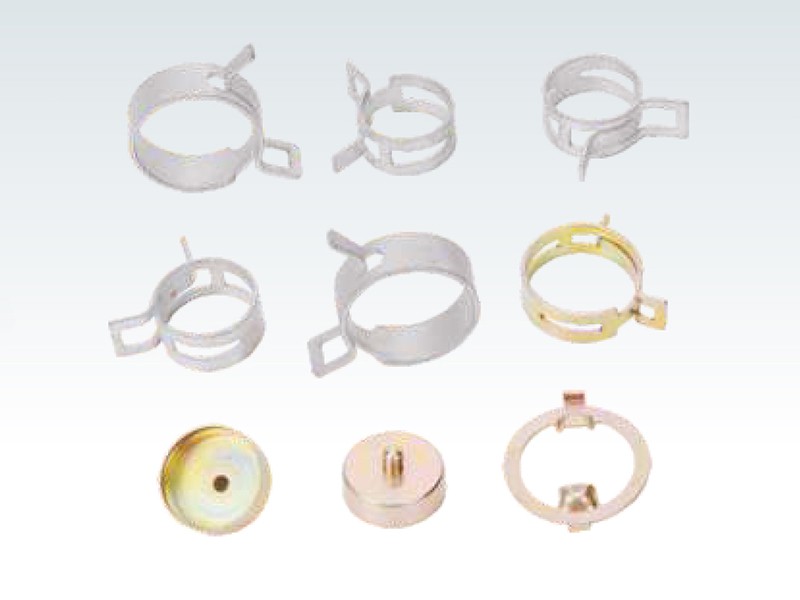 弹性紧固件垫圈