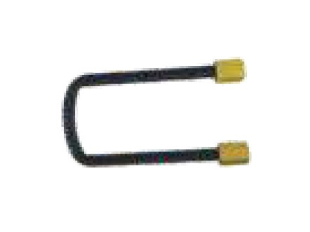 BJ-130-后钢板U型螺丝